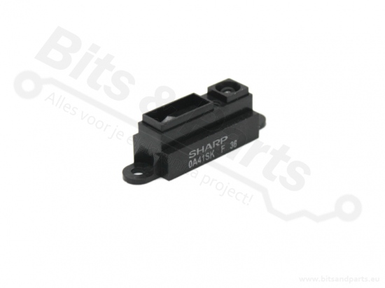 Distance sensor Infrared Sharp GP2Y0A41SK0F 4-30cm